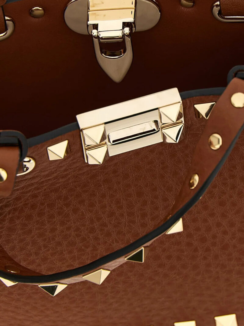 Valentino Garavani Rockstud mini tote bag