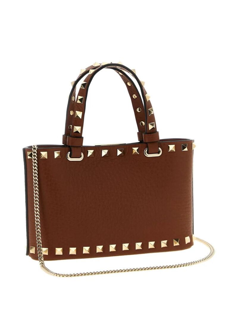 Valentino Garavani Rockstud mini tote bag