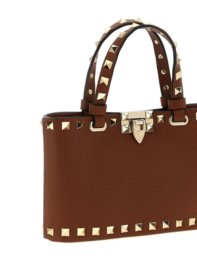 Valentino Garavani Rockstud mini tote bag
