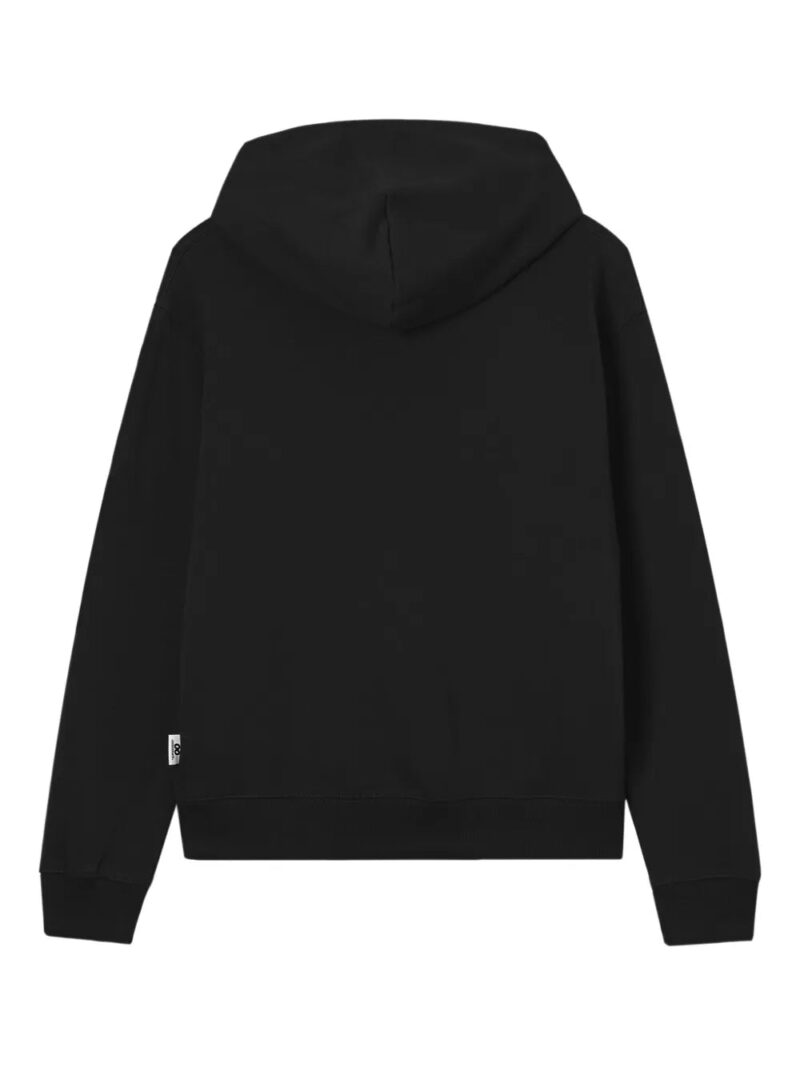 CHOCOOLATE  bear-print hoodie