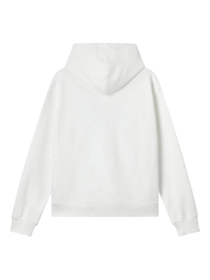 CHOCOOLATE  bear-print hoodie
