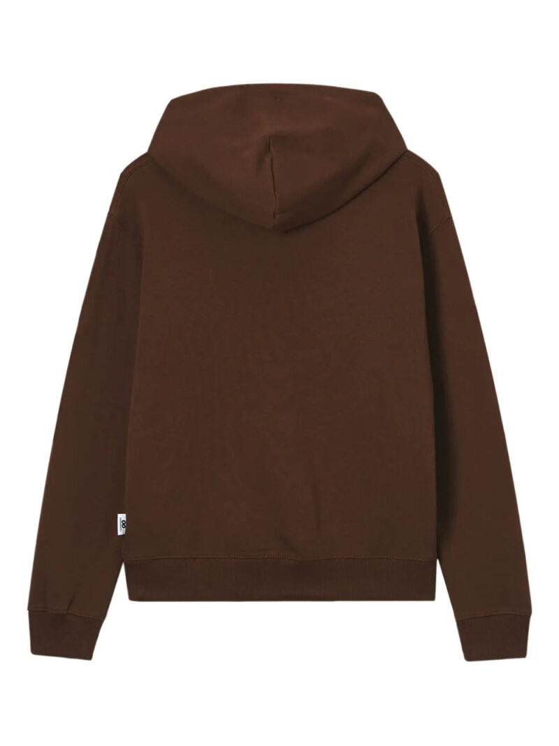 CHOCOOLATE  bear-print hoodie