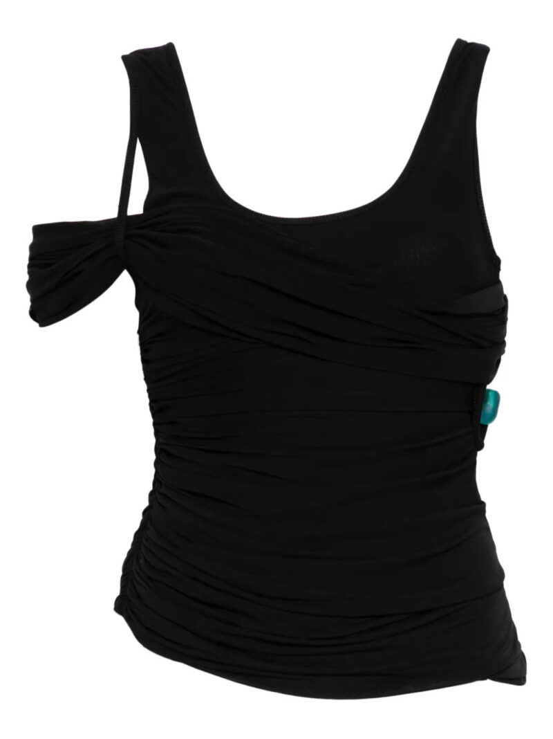 Christopher Esber  draped asymmetric top