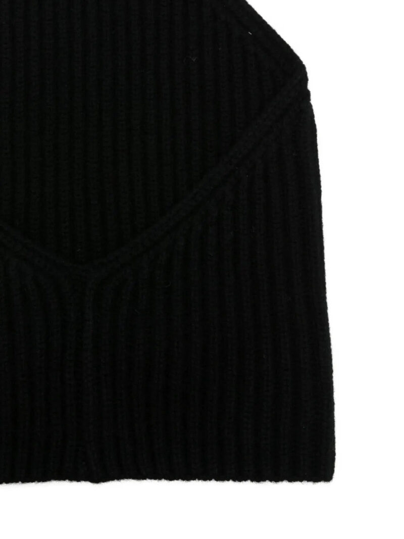 Christian Wijnants  ribbed beanie