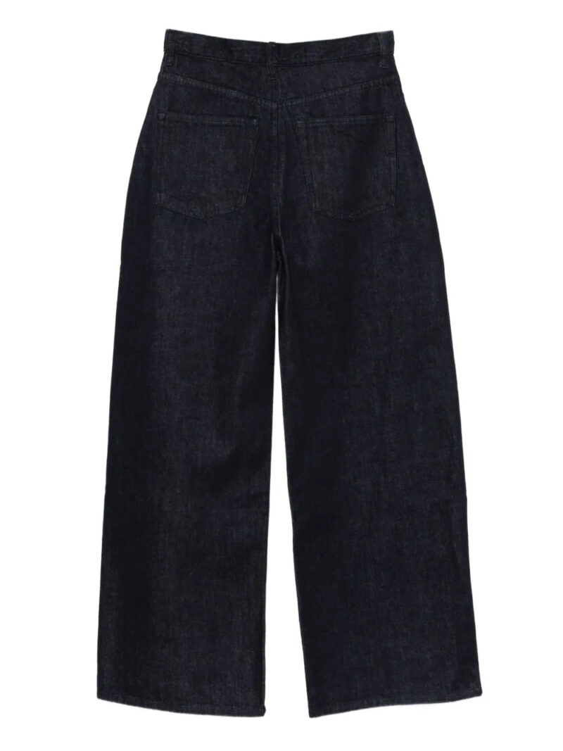 Christian Wijnants cotton jeans