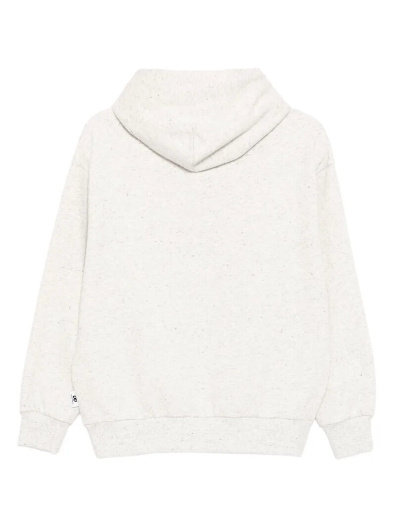 CHOCOOLATE  bunny-print hoodie