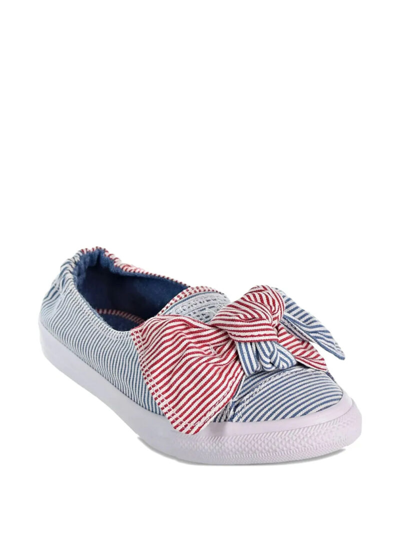 Converse Chuck Taylor All Star "White/Gym Red" sneakers