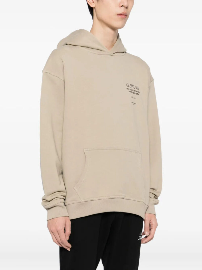 CLUB 1984 Soho hoodie