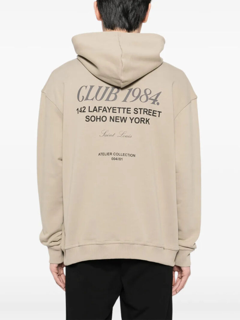 CLUB 1984 Soho hoodie