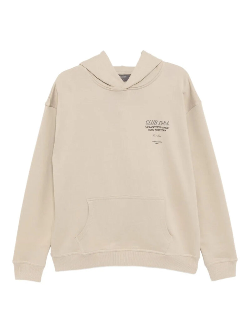 CLUB 1984  Soho hoodie