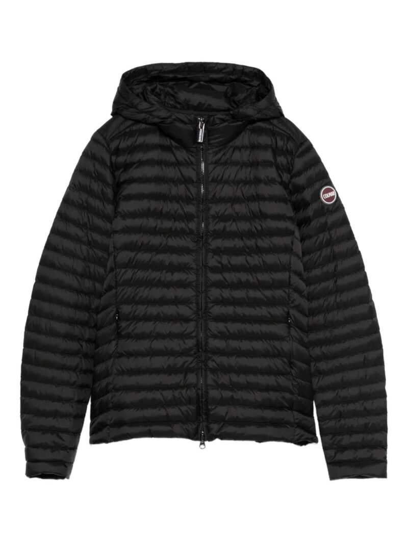 Colmar  quilted hooded jacket