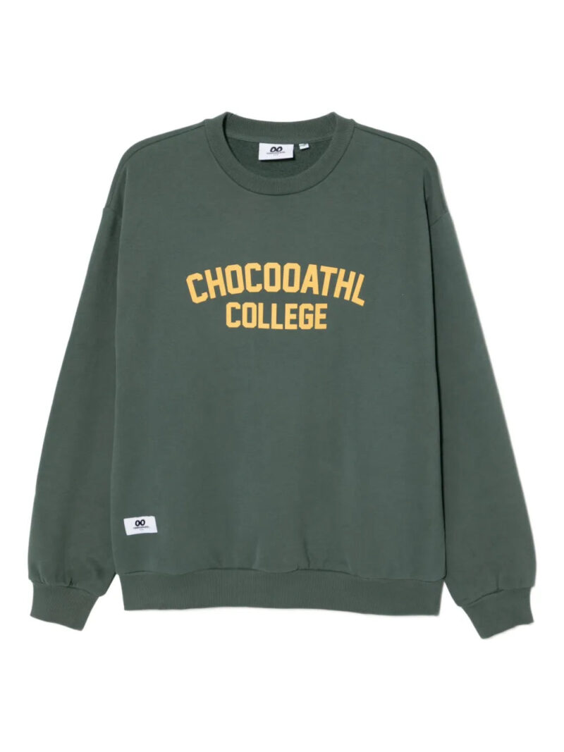 CHOCOOLATE  logoed sweatshirt