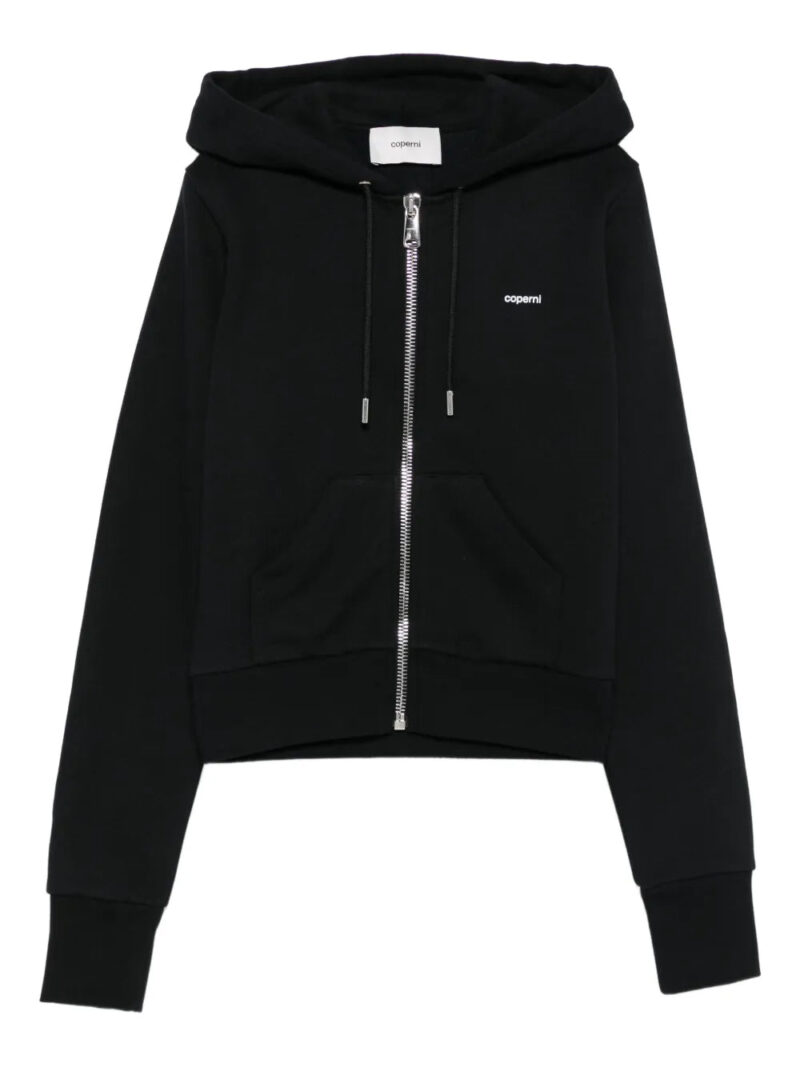 Coperni  zip-up hoodie
