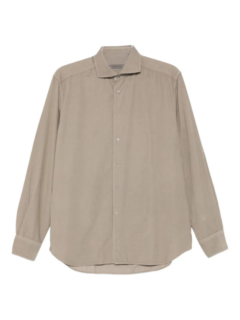 Corneliani  long-sleeved shirt