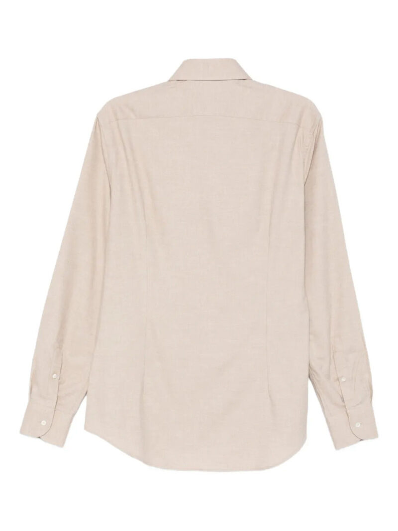 Corneliani  long-sleeved shirt