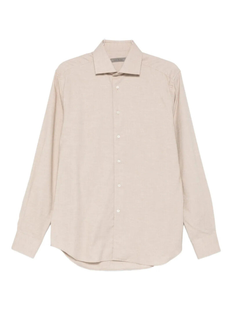 Corneliani  long-sleeved shirt