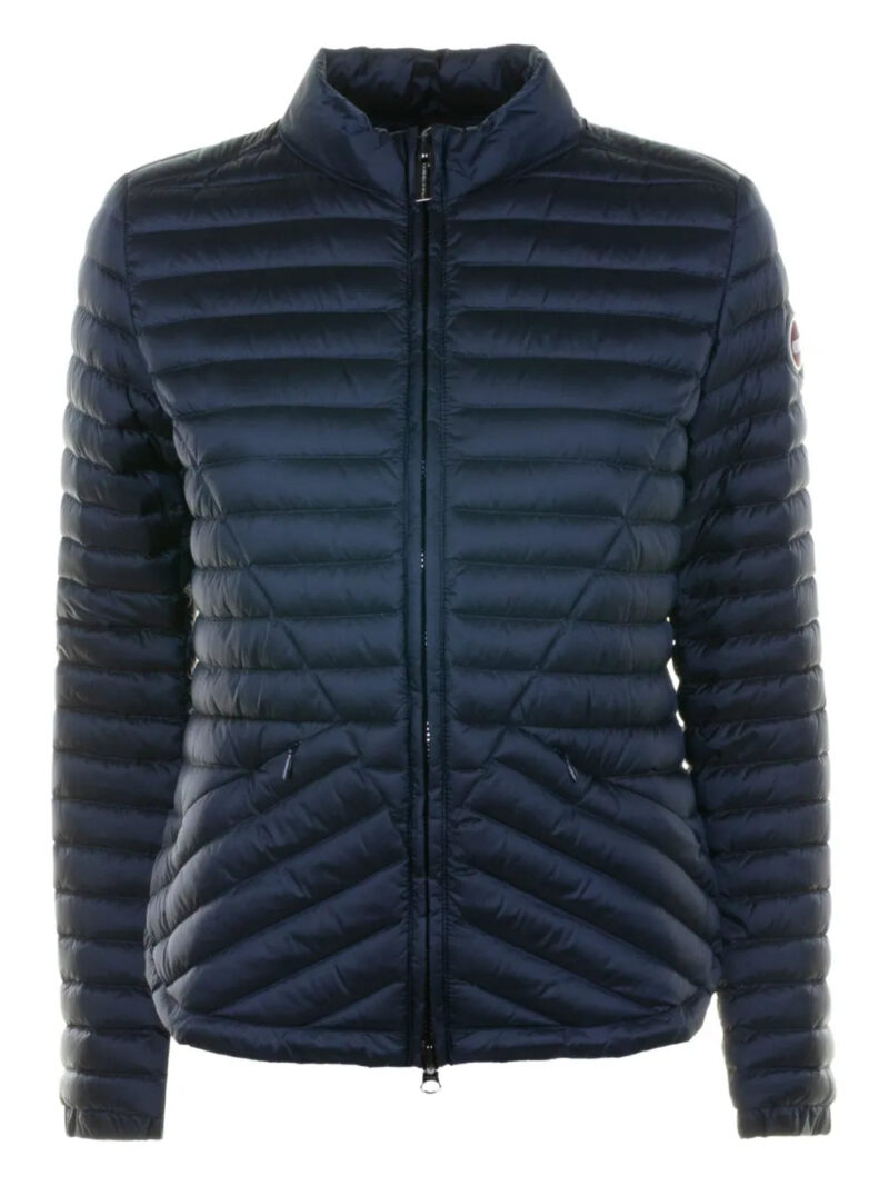 Colmar  quilted high-neck jacket