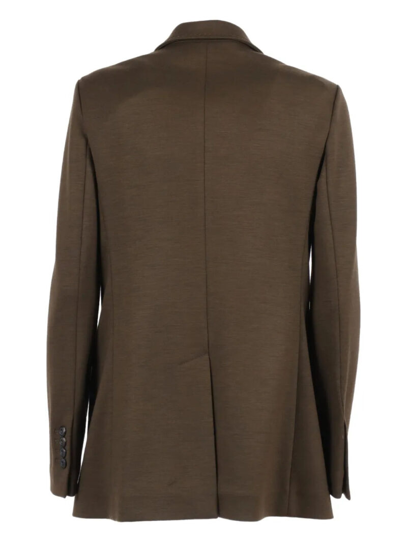 Circolo 1901  double-breasted long-sleeve jacket