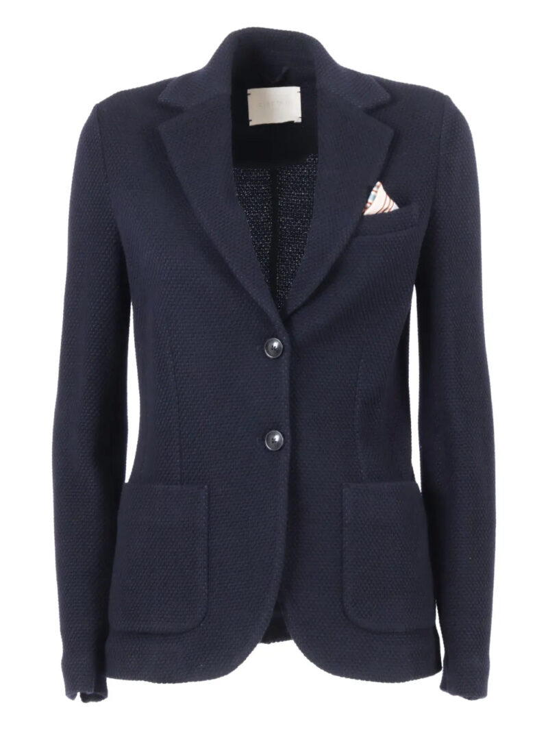 Circolo 1901  textured wool jacket