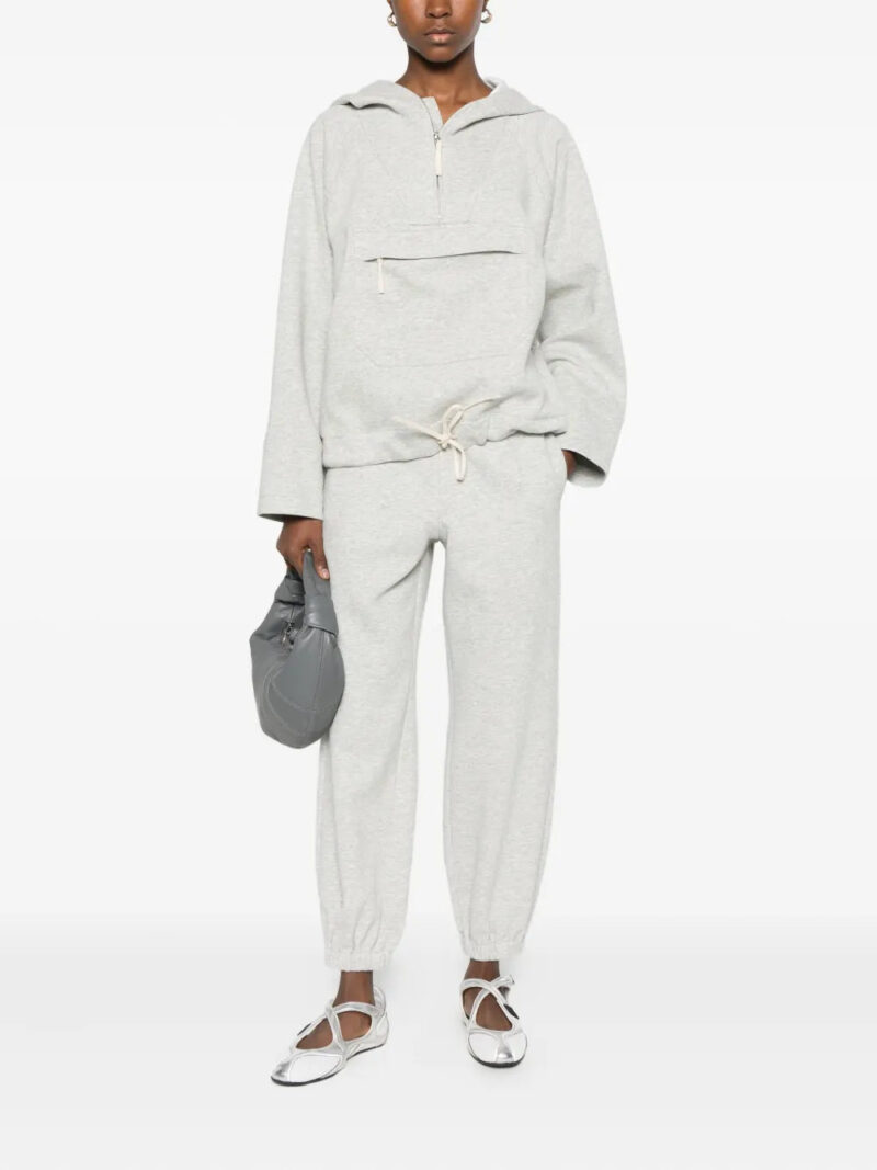 Co  half-zip hoodie