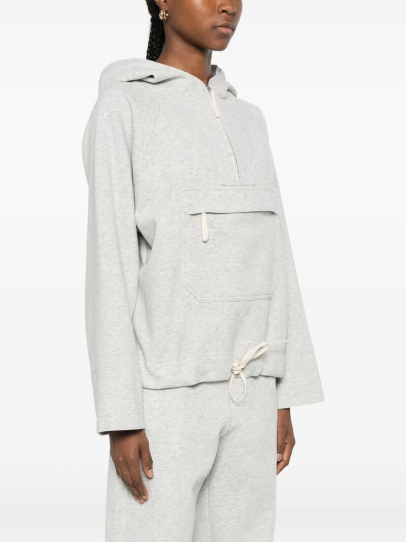 Co  half-zip hoodie