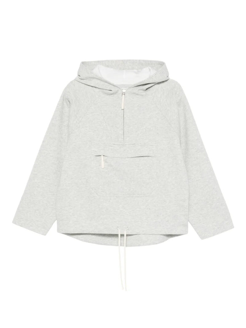 Co  half-zip hoodie