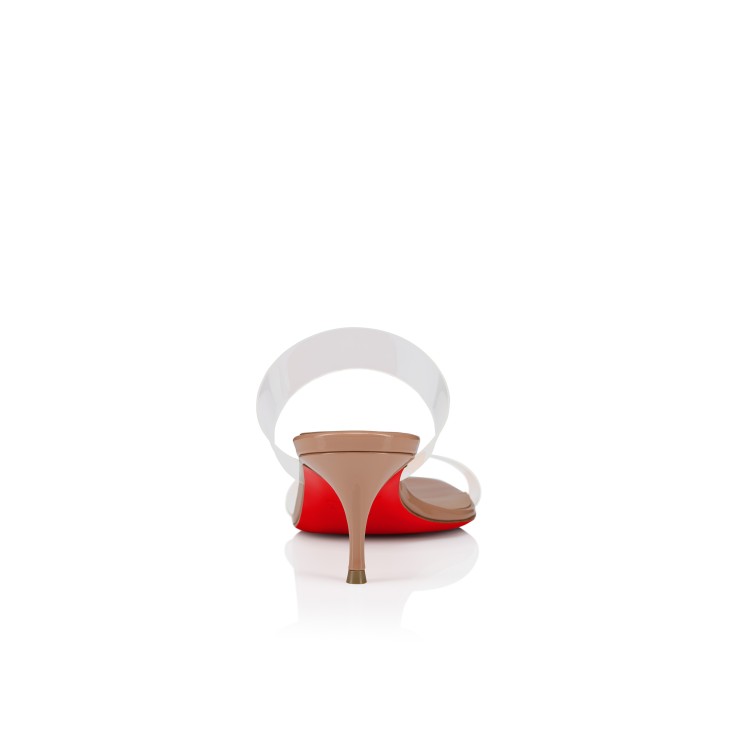 Christian Louboutin Just Nothing 55 mm Mules
