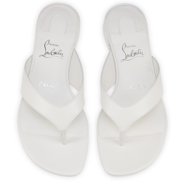 Christian Louboutin Sweet Janetonga Thongs