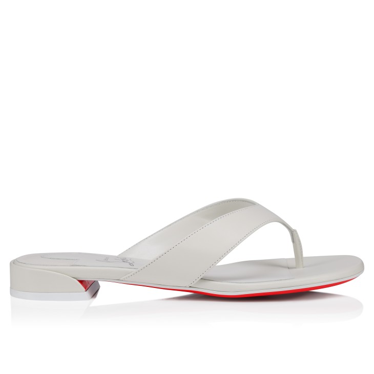 Christian Louboutin Sweet Janetonga Thongs