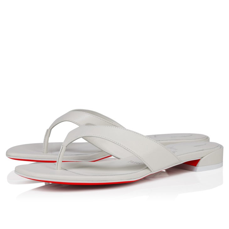 Christian Louboutin Sweet Janetonga Thongs