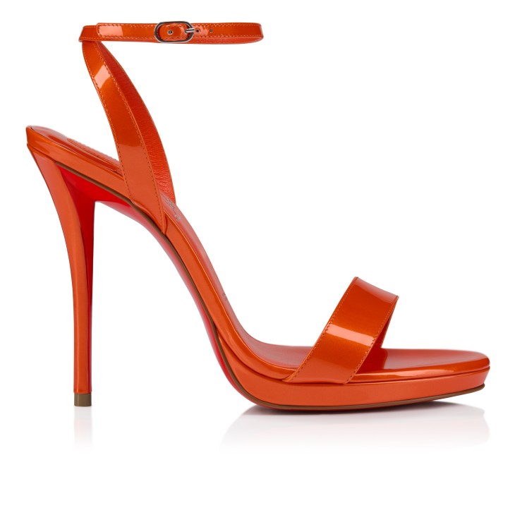 Christian Louboutin Miss Z Sandal Queen 120 mm Strappy sandals