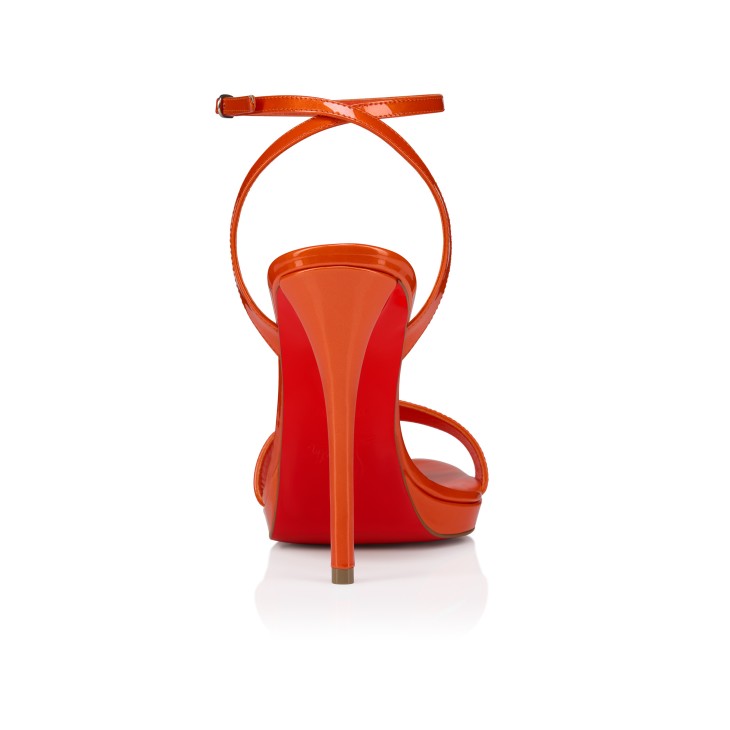 Christian Louboutin Miss Z Sandal Queen 120 mm Strappy sandals