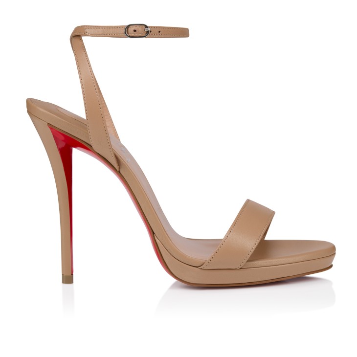 Christian Louboutin Miss Z Sandal Queen 120 mm Strappy sandals