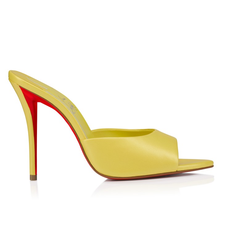 Christian Louboutin Miss Z Mule 100 mm Mules