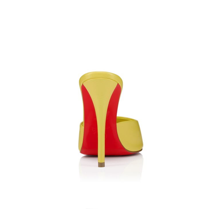 Christian Louboutin Miss Z Mule 100 mm Mules