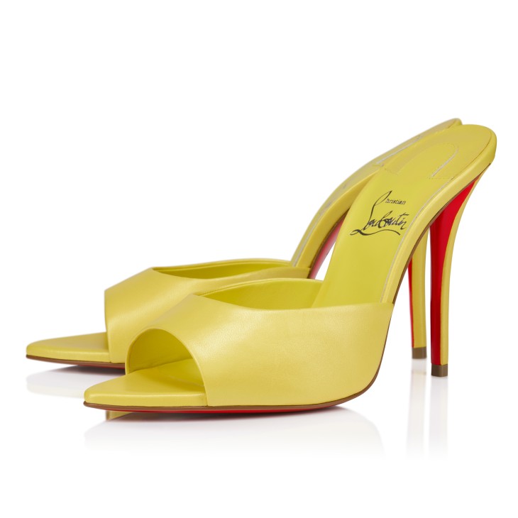 Christian Louboutin Miss Z Mule 100 mm Mules