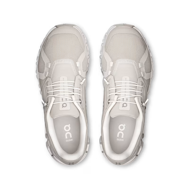 Cloud 6 Pearl | White  Sneakers