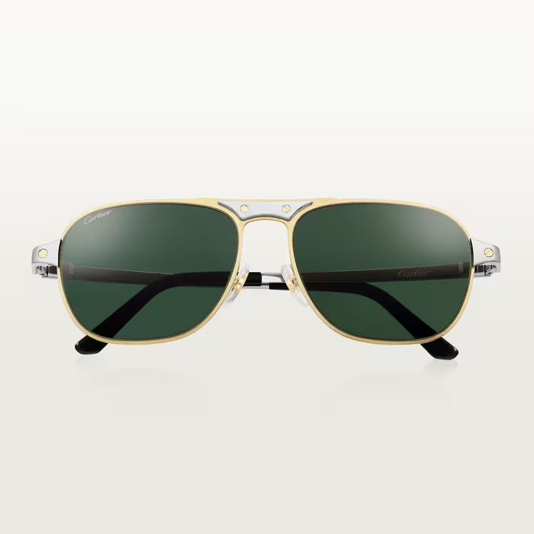 Cartier Santos de Cartier, Sunglasses