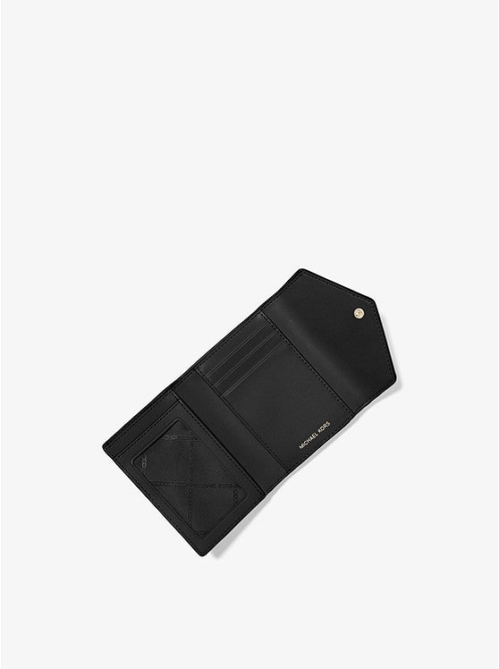 MICHAEL MICHAEL KORS Medium Quilted Leather Envelope Wallet Bag