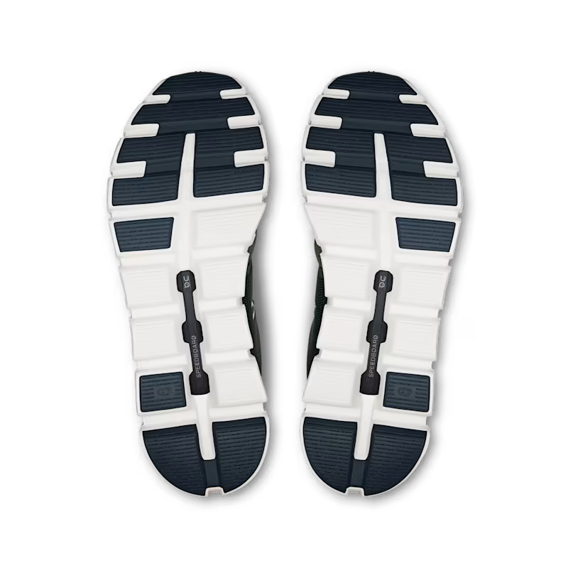 Cloud 6 Olive | Evergreen Sneakers