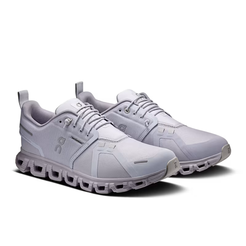 Cloud 6 Waterproof Nimbus | Lilac Sneakers