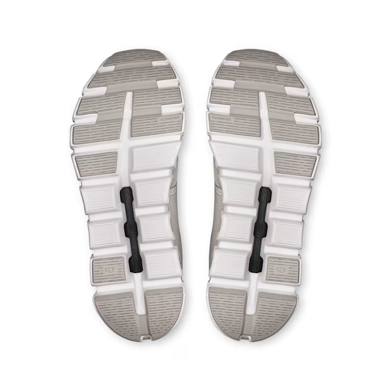 Cloud 6 Pearl | White  Sneakers