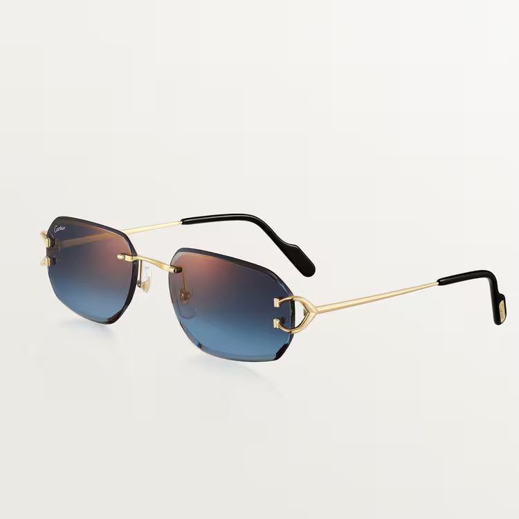 Cartier  Sunglasses, Classic C de Cartier motif