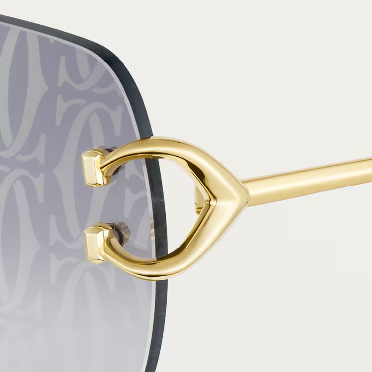 Cartier Sunglasses, Classic C de Cartier motif