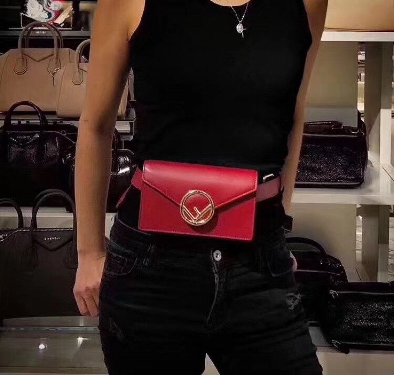 Fendi_Vittelo_Cruise_2Way_Street_Style_Sling_Bag_With_OG_Box_&_Dust_Bag