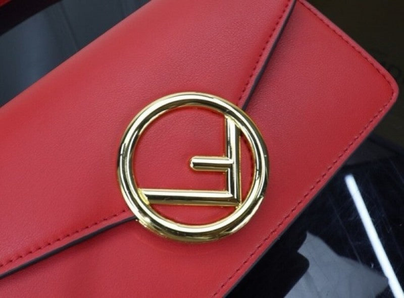 Fendi_Vittelo_Cruise_2Way_Street_Style_Sling_Bag_With_OG_Box_&_Dust_Bag