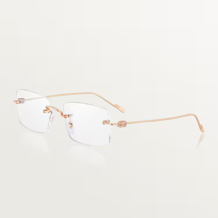 Cartier C de Cartier Precious Glasses