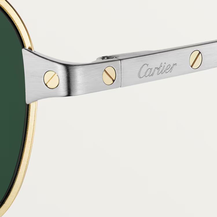 Cartier Santos de Cartier, Sunglasses