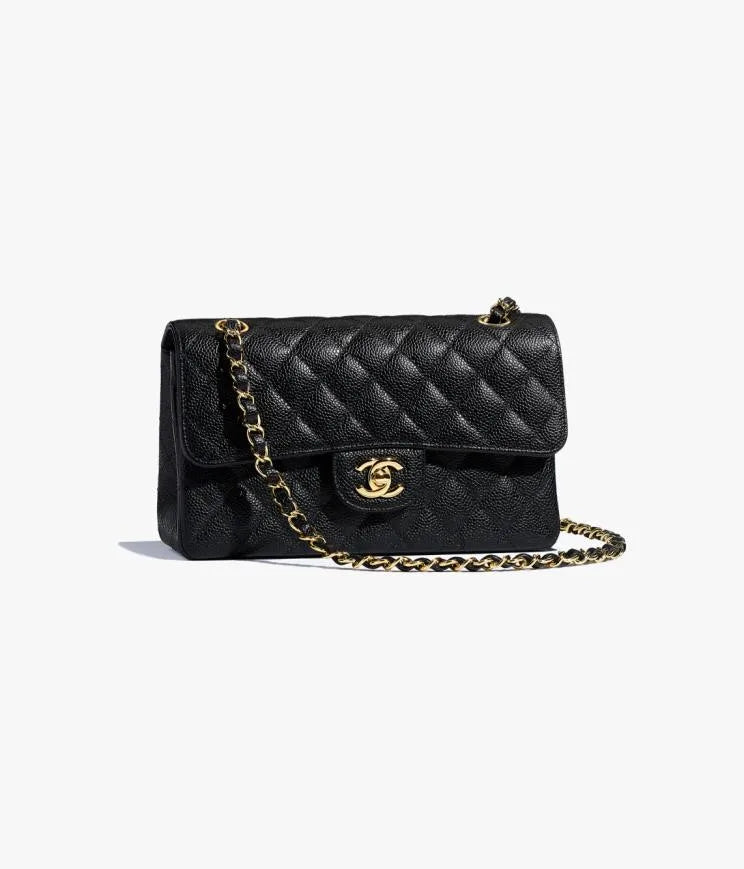 Chanel Small Classic Handbag