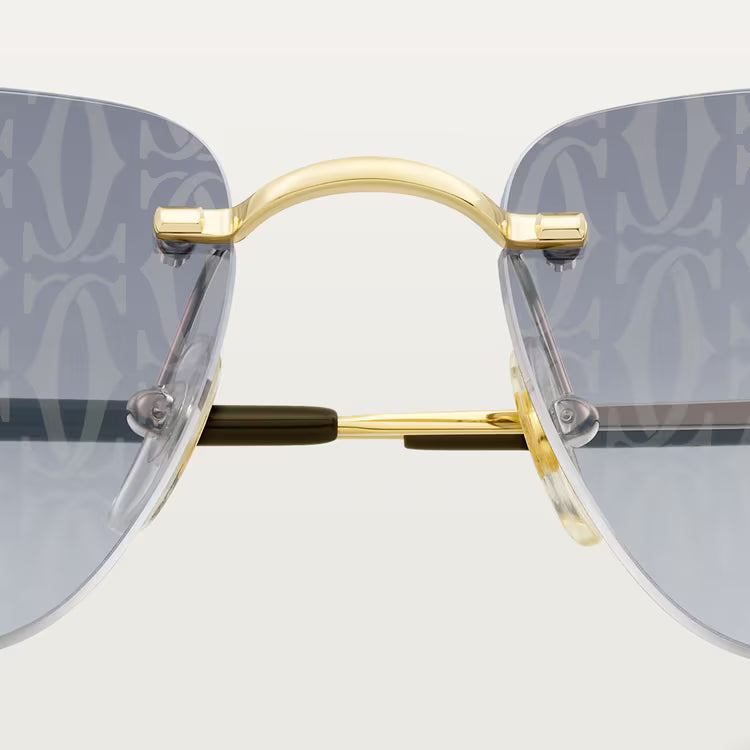 Cartier Sunglasses, Classic C de Cartier motif